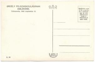 1940 Csíkszereda, Miercurea Ciuc; bevonulás / entry of the Hungarian troops