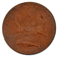 Berán Lajos (1882-1943) 1925. "Jókai Mór 1825 - 1925 / A nagy mesemondónak hálás nemzete" ...