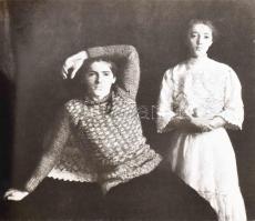 A Ferenczy-család. A Magyar Nemzeti Galéria kiállítása a Budavári Palotában. Bp., 1968. Kiadói papír...