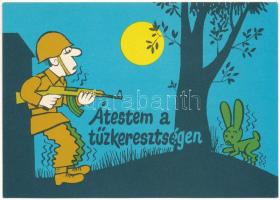 21 db MODERN vicces motívum képeslap: sok Disney és bábfilmek / 21 modern funny motive postcards: ma...