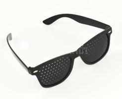 Látásjavító szemtréner szemüveg