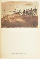 Borsos Miklós rajzai. Bp, 1985, Szépirodalmi Könyvkiadó. Gazdag képanyaggal illusztrált. Kiadói egés...