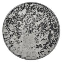 Ausztria 1832A 20kr Ag "I. Ferenc" T:XF patina 
Austria 1832A 20 Kreuzer Ag "Franz I...