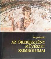 Vanyó László: Az ókeresztény művészet szimbólumai. Bp., 1988, Szent István Társulat. Fekete-fehér képekkel illusztrálva. Kiadói egészvászon-kötés, kiadói papír védőborítóban, jó állapotban.