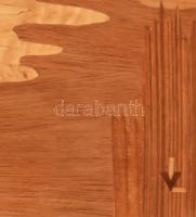 Vass László: Alduna. Faintarzia, Jjl.: VL. 35x40 cm