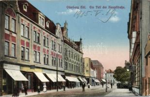 Bohumín (Oderberg) main street (EK)