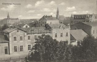 Bohumín (Oderberg) with café