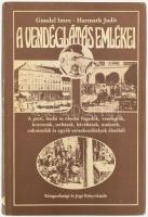 Gundel Imre és Harmath Judit: A vendéglátás emlékei. A pesti, budai, óbudai fogadók, vendéglők, korcsmák, serházak, kávéházak, mulatók, cukrászdák és egyéb vendéglátóhelyek életéből. Bp, 1979, Közgazdasági és Jogi. Első kiadás. Kiadói egészvászon-kötés, kiadói papír védőborítóban, kissé kopott, a gerincén kicsit sérült papír védőborítóval.