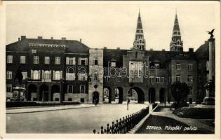 Szeged, Püspöki palota