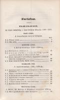 Horváth Mihály:

A magyarok története. Első-második szakasz. [Egybekötve.]

Pápán, 1842-1843. A ...