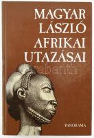 Magyar László afrikai utazásai. A szöveget vál. és szerk.: Véber Károly. Régi magyar utazók. Bp., 1985, Panoráma. Kiadói kartonált papírkötés.