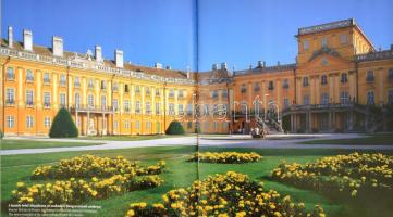 Bak Jolán - Filep István: Fertőd - Esterházy Kastély. (DEDIKÁLT). Bp., 2003, Di Color Studio. Másodi...