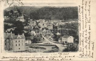 Brandys nad Orlici (Rb)