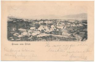 1902 Orlát, Winsberg, Orlat (Szeben, Sibiu); látkép / general view (fl)