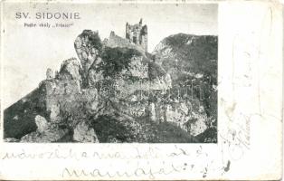 Sidonie Vrsatec rock (fa)