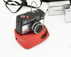 Zacskónyi fényképezőgép + fénymérő