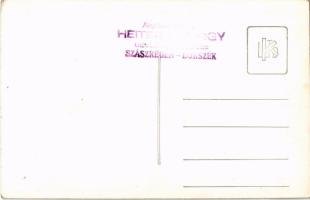 Borszék, Borsec; Vera villa / villa. Heiter György (Szászrégen-Borszék) photo (EK)