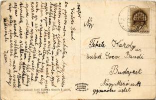 1940 Polgárdi, Magyarzsákodi Széll Kálmán dohánytőzsde üzlete és saját kiadása, Modiano és Janina re...