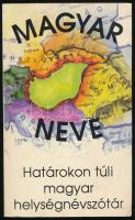 Magyar neve? Határokon túli magyar helységnév-szótár. Összeáll. és a bevezetést írta: Sebők László. Bp., 1990, Arany Lapok. A borítót Maurer Dóra tervezte. Kiadói papírkötés.