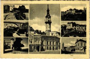 1944 Veszprém, mozaiklap (EK)