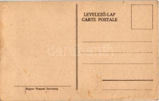 Arad, Magyar, német, román (oláh) és szerb nemzetiségek népesség aránya. Címer, Grund V. Utódai, Mag...