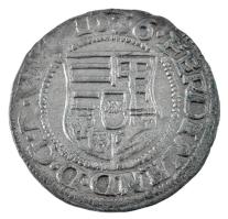 1536K-B Denár Ag "I. Ferdinánd" (0,58g) T:XF Hungary 1536K-B Denar Ag "Ferdinand I&qu...