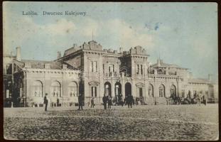 Lublin railway station