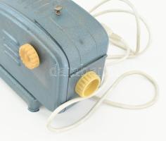 Diavetítő Lemezárugyár, retró, eredeti dobozában, jó állapotban