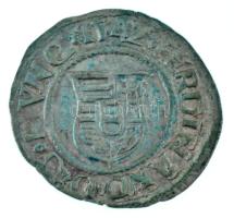 1542K-B Denár Ag "I. Ferdinánd" (0,65g) T:XF kis patina 1542K-B Denar Ag "Ferdinand I...