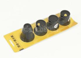 Órás nagyító szett, 4 darabos, bontatlan