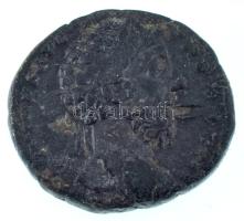 Római Birodalom / Róma / Marcus Aurelius 173-174. Dupondius bronz (11,05g) T:VF Roman Empire / Rome / Marcus Aurelius 173-174. Dupondius bronze "M ANTONINVS AVG TR P XXVIII / [IMP VI] COS III - S-C" (11,05g) C:VF RIC III 1097