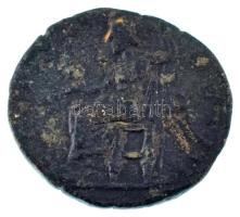 Római Birodalom / Róma / Marcus Aurelius 173-174. Dupondius bronz (11,05g) T:VF Roman Empire / Rome ...