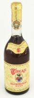 1979 Tokaji szamorodni bontatlan palack, szakszerűen tárolt