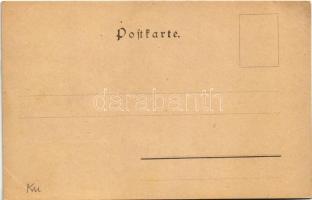 SM Panzerkreuzer 1. Classe "Kaiser Karl VI" u. Torpedoboot. K.u.K. Kriegsmarine XXVI/1. Wi...