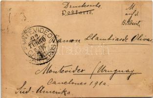 1903 SM Panzerkreuzer 1. Classe "Kaiser Karl VI" u. Torpedoboot. K.u.K. Kriegsmarine XXVI/...