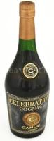 1990 Celebration Camus cognac, 0,7l, bontatlan palack
