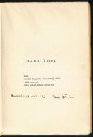 Sinka István: Himnuszok Kelet kapujában. (DEDIKÁLT). Szeghalom, 1934, Szeghalmi Ref. Péter András Re...