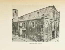 William Heywood: A history of Pisa. Eleventh and twelfth centuries. Cambdrige, 1921, University Pres...