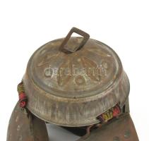 Szélcsengő, háromharangos, jó állapotban