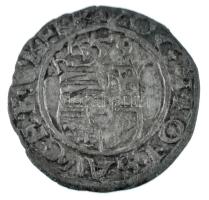 1559K-B Denár Ag "I. Ferdinánd" (0,50g) T:VF patina 1559K-B Denar Ag "Ferdinand I&quo...