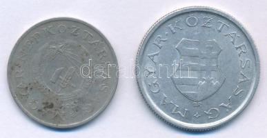 1947. 2Ft Al + 1952. 2Ft Cu-Ni T:XF,VF
Adamo F7, F7.1