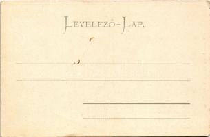 Nagykároly, Carei; zárda. Csókás László kiadása / nunnery (fl)