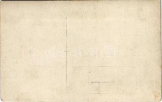 SMS Sankt Georg osztrák-magyar páncélos cirkáló fedélzete matrózokkal / K.u.K. Kriegsmarine Panzerkr...