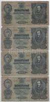 1930. 20P (8x) T:F,VG  Adamo P11