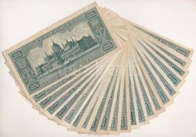 1946. 100.000.000MP (22x) T:AU-F 
Adamo P33