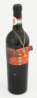 1997 Az Ezredforduló egri bikavére az államlapítás tiszteletére. Bontatlan palack vörösbor,12,5%, 0,75l.