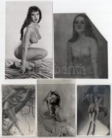 20 db MODERN erotikus fotó: meztelen nők / 20 modern erotic photos: nude women