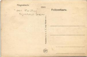 SMS Panther Osztrák-Magyar Haditengerészet torpedócirkálójának légvédelmi fegyvere/ K.u.K. Kriegsmar...