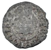 Erdélyi Fejedelemség 1622K-B Denár Ag "Bethlen Gábor" Körmöcbánya (0,44g) T:VF patina Principality of Transylvania 1622K-B Denar Ag "Gabriel Bethlen" Kremnitz (0,44g) C:VF patina Unger (Erdély).: 272.a