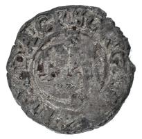 Erdélyi Fejedelemség 1622K-B Denár Ag "Bethlen Gábor" Körmöcbánya (0,44g) T:VF patina Prin...